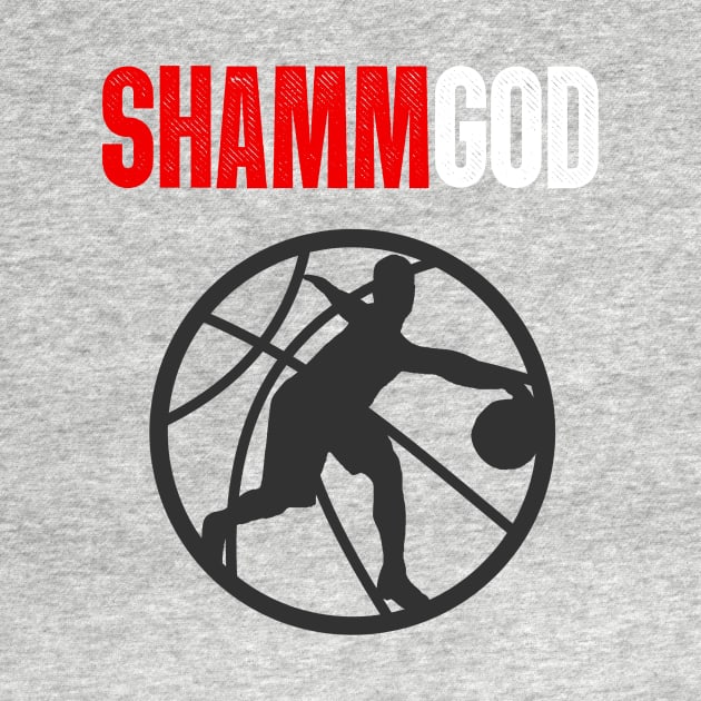 SHAMMGOD by Shammgod